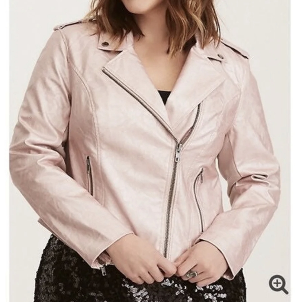 Torrid Jacket